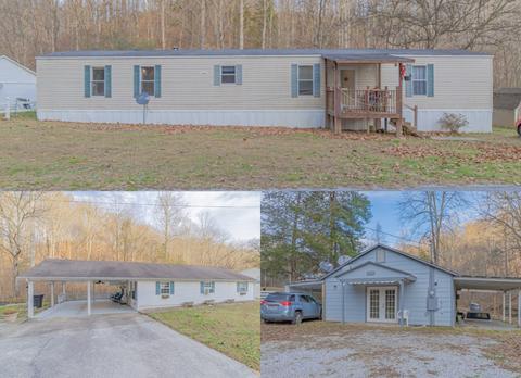 1116 Je Sartain Rd, Manchester, TN 37355
