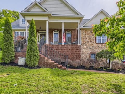 1252 Ben Hill Blvd, Nolensville, TN 37135