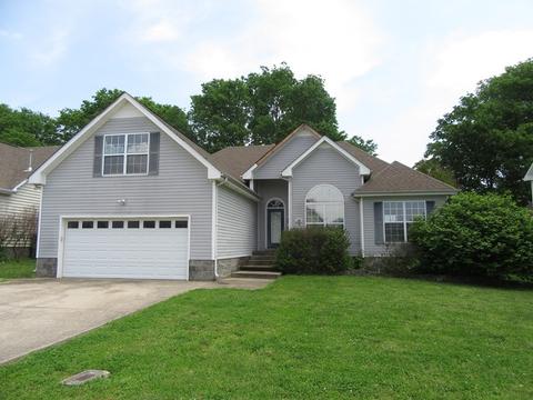 3689 Kendra Ct S, Clarksville, TN 37040