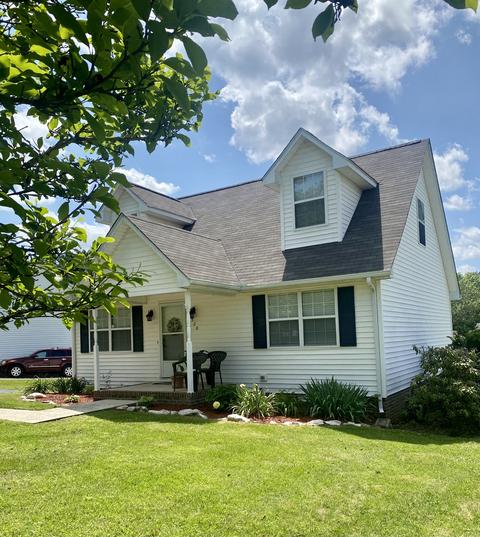 520 Sun Cir, Shelbyville, TN 37160
