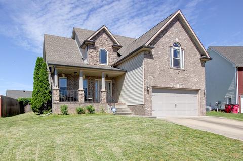 1792 Arrowhead Ct, Clarksville, TN 37042