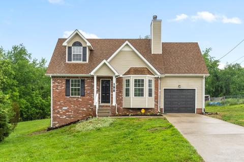 198 Cummings Creek Rd, Clarksville, TN 37042