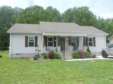 1530 S Spring St, Manchester, TN 37355