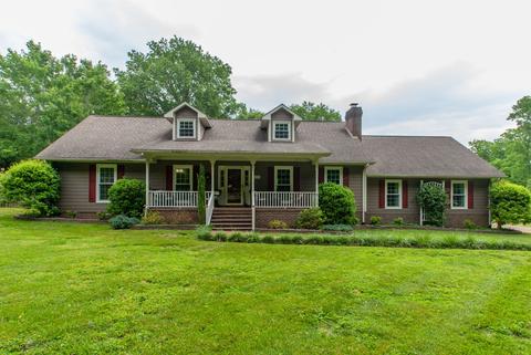1501 Crowe St, Columbia, TN 38401