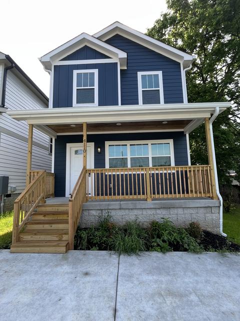 4110 Hermitage St, Old Hickory, TN 37138