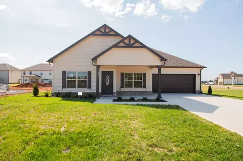 266 Mills Crk, Clarksville, TN 37042