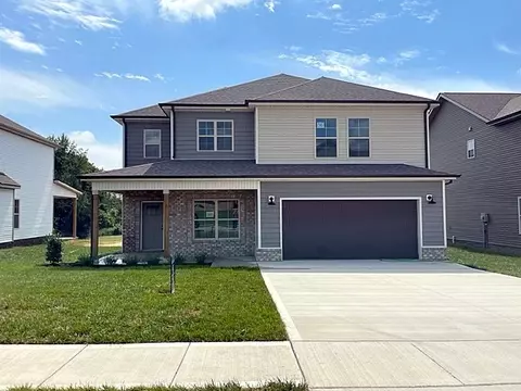 1022 Cherry Blossom Ln, Clarksville, TN 37040
