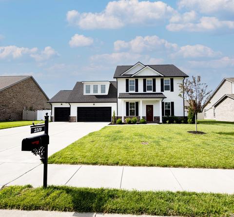 2519 Kingfisher Dr, Murfreesboro, TN 37128