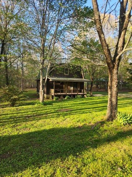 1815 Dogtown Rd, Coalmont, TN 37313