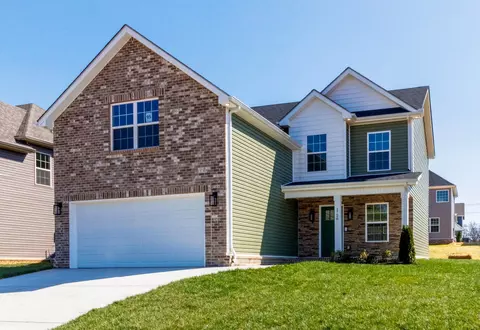 1728 Heritage Dr, Clarksville, TN 37043