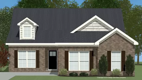 6624 Louisa Bradley Cir, Hermitage, TN 37076