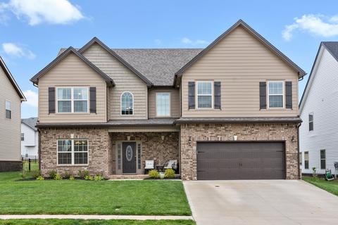 1521 Citadel Ct, Clarksville, TN 37042