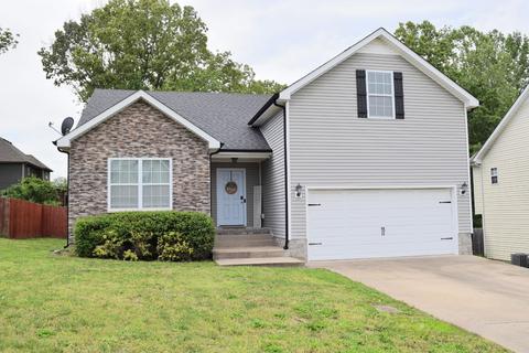 1268 Morstead Dr, Clarksville, TN 37042