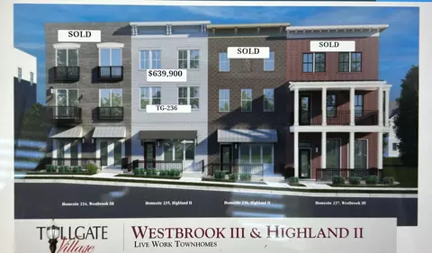 2016 Tollgate Blvd, Thompsons Station, TN 37179