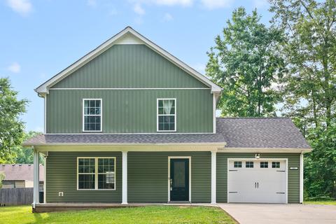 531 Buckeye Ln, Clarksville, TN 37042