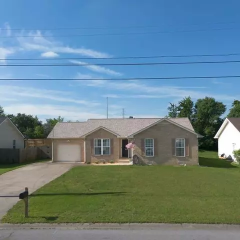 2634 Del Ray Dr, Clarksville, TN 37040