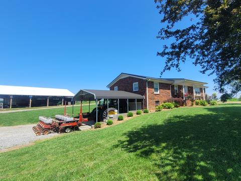 8649 Jacksboro Rd, Mcminnville, TN 37110