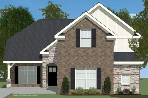 6620 Louisa Bradley Cir, Hermitage, TN 37076