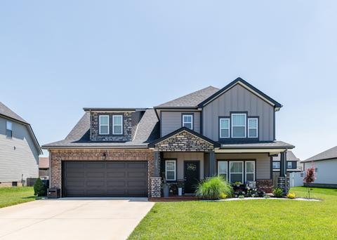 1291 Juniper Pass, Clarksville, TN 37043