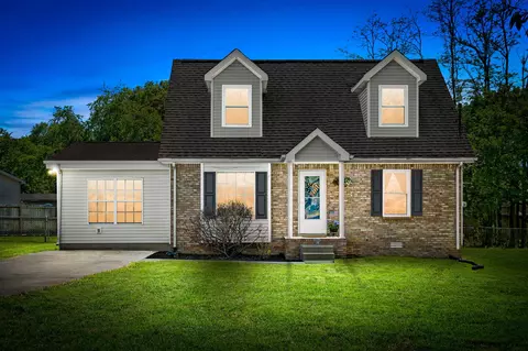 3412 Oak Lawn Dr, Clarksville, TN 37042