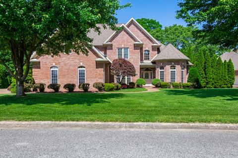 5009 Nottingham Ln, Hopkinsville, KY 42240