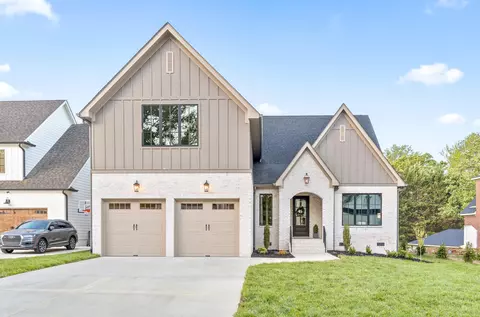 9530 Wolfcreek Trl #LOT 25, Ooltewah, TN 37363