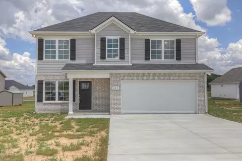 133 Frost St #LOT 58, Decherd, TN 37324