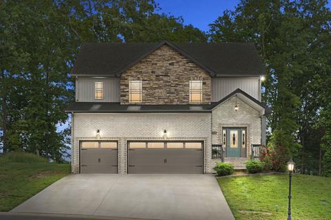 1381 Morning Star Dr, Clarksville, TN 37042