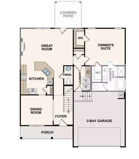 131 Millbrook Dr #LOT 34, Spring Hill, TN 37174