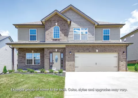 1470 Citadel Dr, Clarksville, TN 37042