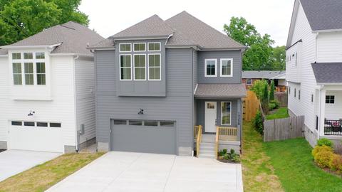 1925 Berkshire Dr # b, Nashville, TN 37216