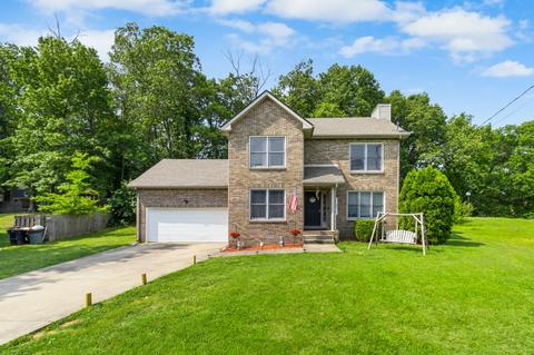282 Shiloh Rd, Clarksville, TN 37042
