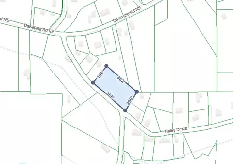 0 NE Haley Northeast Dr, Dalton, GA 30721