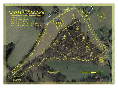 7 Whitson Hollow Rd, Red Boiling Springs, TN 37150