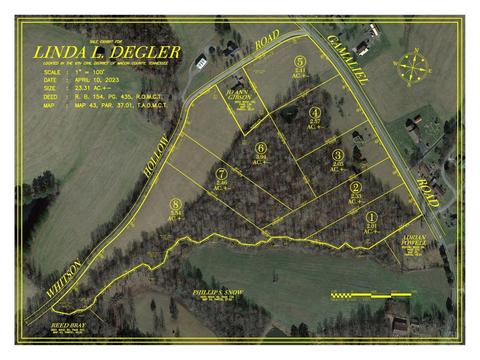 8 Whitson Hollow Rd, Red Boiling Springs, TN 37150