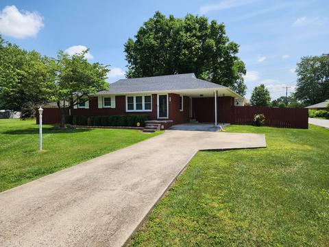 3512 Velma Dr, Hopkinsville, KY 42240