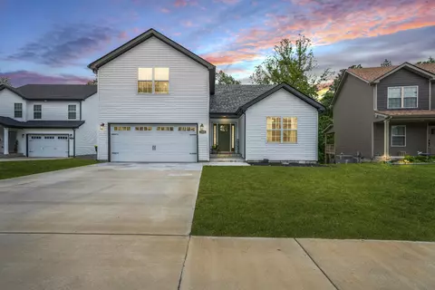 1205 Old Charlotte Trce, Clarksville, TN 37040