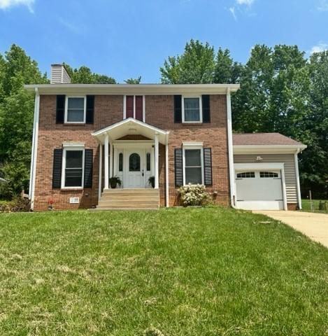 2185 Ladd Dr, Clarksville, TN 37043