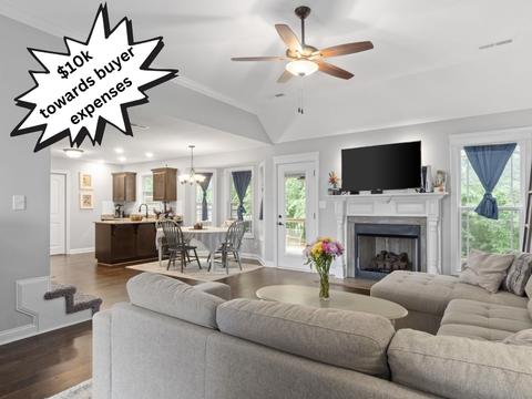 1048 Harrison Way, Clarksville, TN 37042