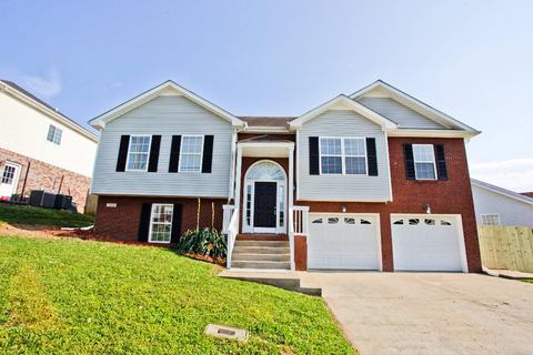 3411 Quicksilver Ln, Clarksville, TN 37042