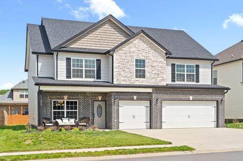 213 Elwell Rd, Clarksville, TN 37042