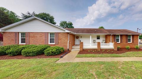 4509 Woodside Rd, Old Hickory, TN 37138