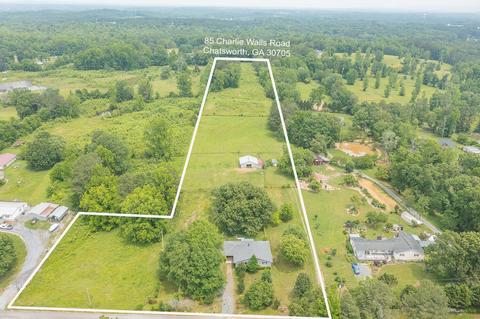 85 Charlie Walls Rd, Chatsworth, GA 30705