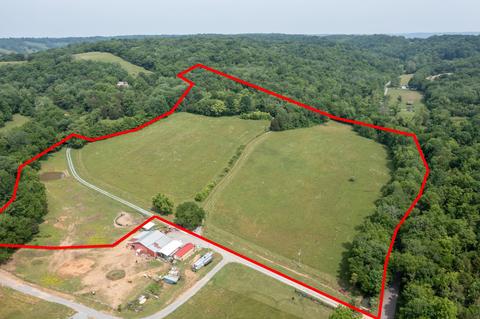 80 Cunningham Hollow Rd, Fayetteville, TN 37334