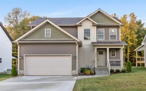 1231 Boulder Pass, Clarksville, TN 37040