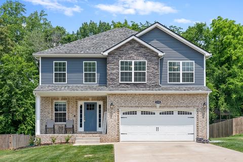 2300 Colston Dr, Clarksville, TN 37042