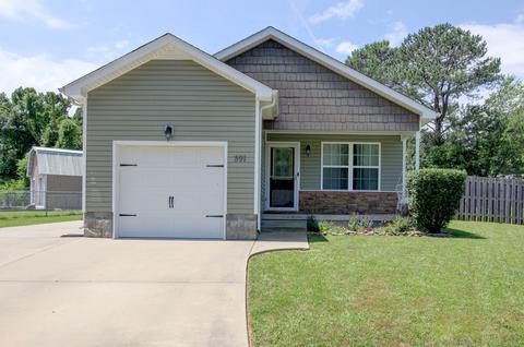 591 Woodhaven Dr, Clarksville, TN 37042