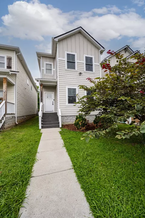 4518 Georgia Ave, Nashville, TN 37209