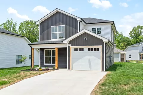 418 Hillside Dr, Clarksville, TN 37040