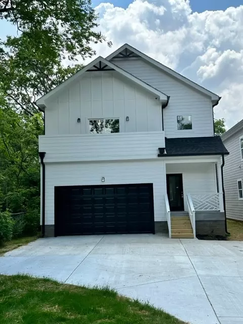 1810 Ashton Ave, Nashville, TN 37218